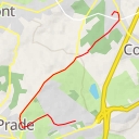 thumbnail for Route de Montluçon - Route de Montluçon