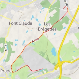 thumbnail for Route de Montluçon - Route de Montluçon