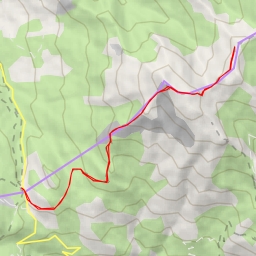 thumbnail for Sentier sous le Lac de l'Étoile - Sentier sous le Lac de l'Étoile