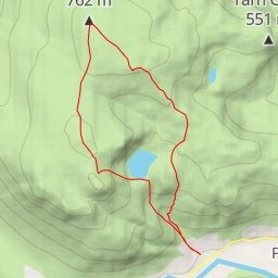 thumbnail for Greenup Edge