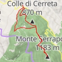 thumbnail for Monte Serrapopolo