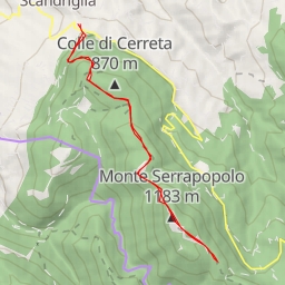 thumbnail for St. Com. Monteflavio-Scandriglia - St. Com. Monteflavio-Scandriglia
