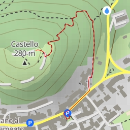 thumbnail for Via Venti Settembre