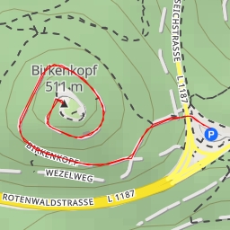 thumbnail for Birkenkopf