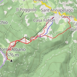 thumbnail for Monte Albano