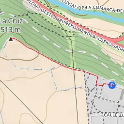 thumbnail for Mirador de la Cruz (Ardoi)