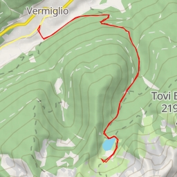 thumbnail for Biv Jack Canali - Passo Montanel, Bochet de l'Omet