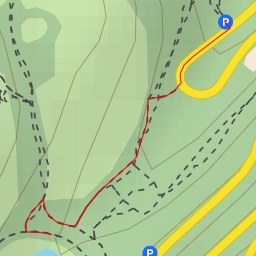 thumbnail for Stegno - Castelfederweg - Vicolo Castelvetere