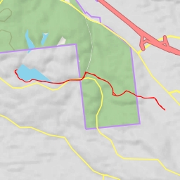 thumbnail for Sentier du Lac-Pink - Gatineau