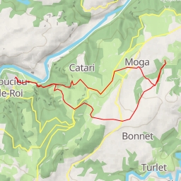 thumbnail for Route de Buffière