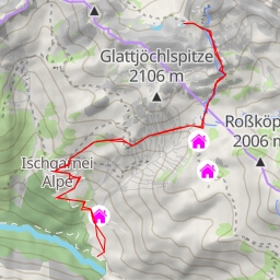 thumbnail for Glattjöchl - Schalzbach