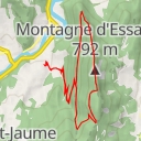 thumbnail for Montagne d'Essaillon