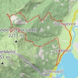 thumbnail for Visitorsko Jezero