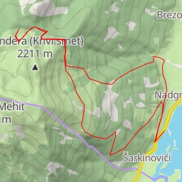 thumbnail for Katun Mramorje - Visitorske livade - Katun Mramorje - Visitorske livade