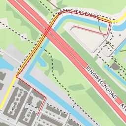 thumbnail for Ringweg-Noord - Amsterdam