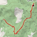 thumbnail for Balcone orientale del Monte Calvi