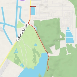 thumbnail for Пухівська вулиця - Київ