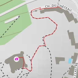 thumbnail for Chemin de l'Aire des Fourches
