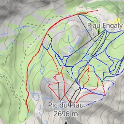 thumbnail for Lac de Badet