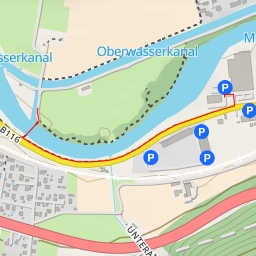 thumbnail for Tennisplatzweg