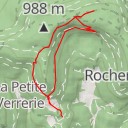 thumbnail for Rocher de la Petite Fée