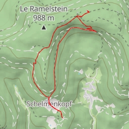 thumbnail for Chemin de la Grande Verrerie