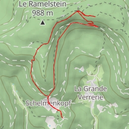 thumbnail for Chemin de la Grande Verrerie