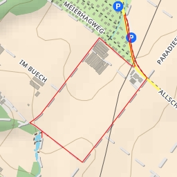 thumbnail for Natruschutzgebiet Im Chuegraben - Im Buech