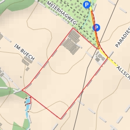 thumbnail for Natruschutzgebiet Im Chuegraben - Im Buech