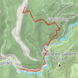 thumbnail for Chemin des Douilhols