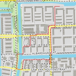 thumbnail for Marchanthof - Amsterdam