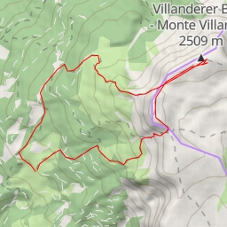 thumbnail for Rundweg zum Toten - Percorso circolare verso Al Morto - Sarntal - Sarentino