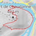 thumbnail for Chemin du Fort de Chaudanne - Besançon