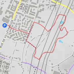 thumbnail for Maurice Utrillo - Rue Suzanne Valadon