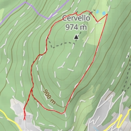 thumbnail for Alpe Agra - MTB easy trail