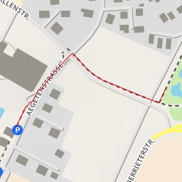 thumbnail for Sporthallenstrasse - Sporthallenstrasse