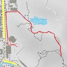 thumbnail for Former Bukit Gombak Trail - Singapore