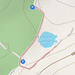 thumbnail for Laghetto di Gamberaia