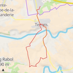 thumbnail for Chemin de Thuir - Chemin de Thuir