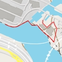 thumbnail for Auf der Brandshofer Schleuse - Hamburg