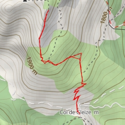 thumbnail for Route du Col de Gleize