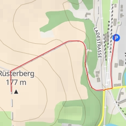 thumbnail for Rüsterberg