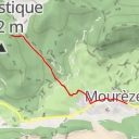 thumbnail for Chemin du Mont Mars