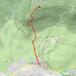 thumbnail for Chemin des Charbonniers