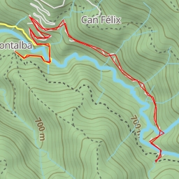 thumbnail for Fontaine - Route du Mouly Serradou