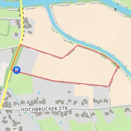 thumbnail for Hochbrücker Straße - Hochbrücker Straße