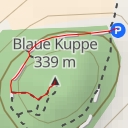 thumbnail for Blaue Kuppe