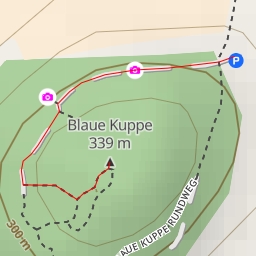 thumbnail for Blaue Kuppe