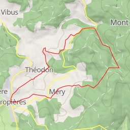 thumbnail for Route du Saint-Rigaud - Route du Saint-Rigaud