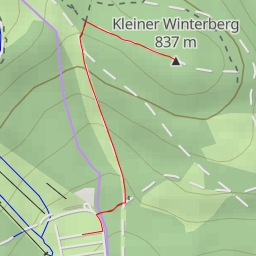 thumbnail for Kleiner Winterberg